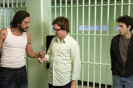 Clark Duke, Josh Zuckerman - Sex Drive - Photos