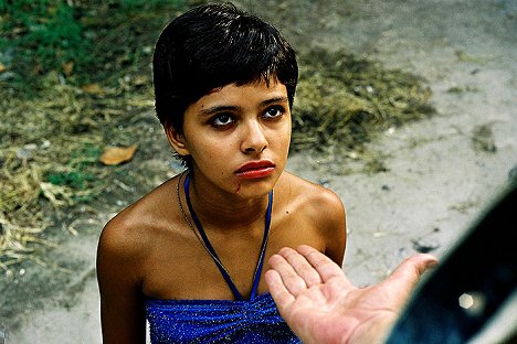 Fernanda Carvalho - Anjos do Sol - Film