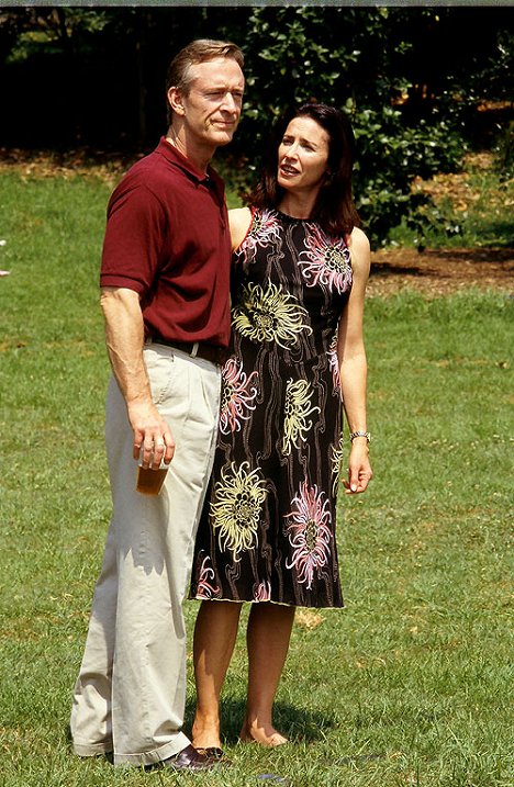 Ted Shackelford, Mimi Rogers - Cave In - Photos