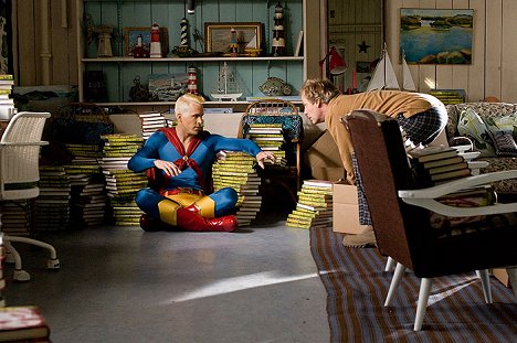 Ryan Reynolds, Jeff Daniels - Paper Man - Photos