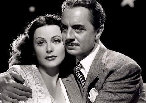 Hedy Lamarr, William Powell