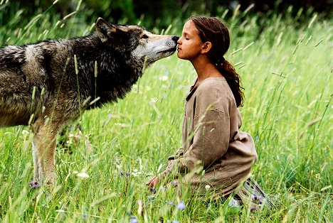Julia Boracco Braaten - Kim und die Wölfe - Filmfotos