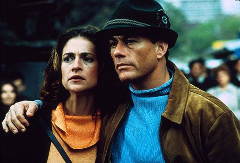 Susan Gibney, Jean-Claude Van Damme - Derailed - Van film