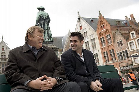 Brendan Gleeson, Colin Farrell - In Bruges - Photos