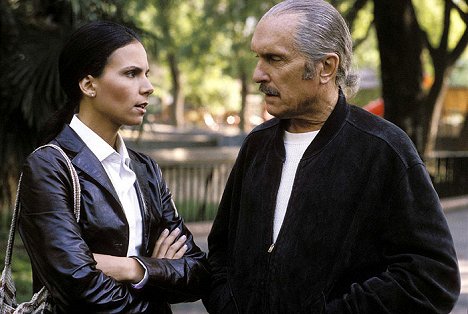 Luciana Pedraza, Robert Duvall - Assassination Tango - Z filmu