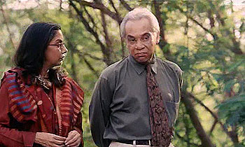 Shabana Azmi, Dhritiman Chatterjee - 15 Park Avenue - Z filmu