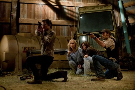 Timothy Olyphant, Radha Mitchell, Danielle Panabaker, Joe Anderson - The Crazies - Film