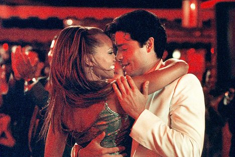 Vanessa Williams, Chayanne - Dance with Me - Van film