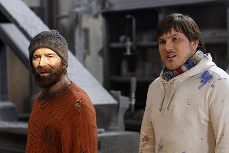Dean Lennox Kelly, Marc Wootton - Frequently Asked Questions About Time Travel - Photos