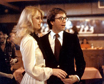 Dorothy Stratten, John Ritter - They All Laughed - Van film