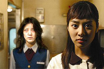 Shin-yeong Jang - Train of the Dead - Filmfotos