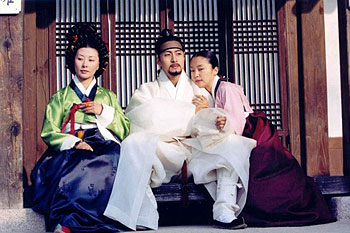 Mi-sook Lee, Yong-joon Bae, Do-yeon Jeon - Seukaendeul - Joseon namnyeo sangyeoljisa - Z filmu