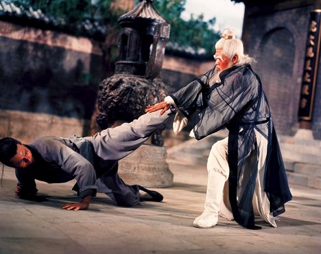 Lo Lieh - Executioners from Shaolin - Photos