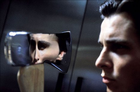 Christian Bale - American Psycho - Filmfotos