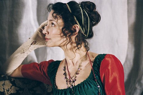 Jeanne Balibar - La duquesa de Langeais - De la película