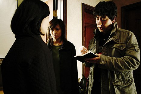 Sang-mi Nam, Seung-ryong Ryoo - Living Death - Photos
