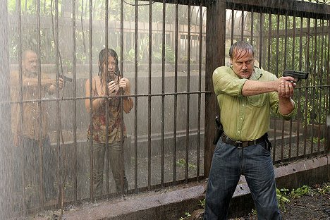 Evangeline Lilly, Michael Bowen - Lost - Photos