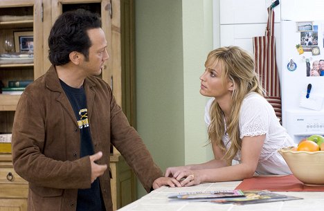 Rob Schneider, Molly Sims - The Benchwarmers - Film