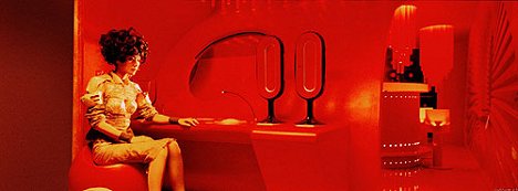 Faye Wong - 2046 - De la película