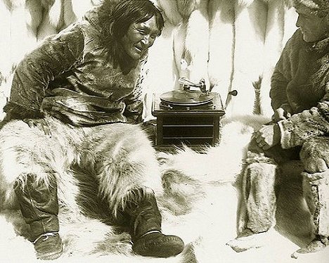 Allakariallak - Nanuk, der Eskimo - Filmfotos
