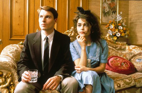 Jesse Birdsall, Helena Bonham Carter - Getting It Right - Filmfotók