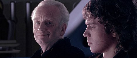 Ian McDiarmid, Hayden Christensen - Star Wars : Episode III - La revanche des Sith - Film