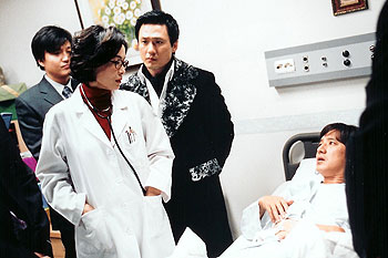 Bo-ra Geum, Chang-min Son, Joon-ho Jeong - Naduya kanda - Z filmu