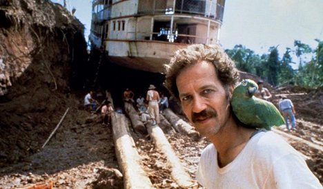 Werner Herzog - Burden of Dreams - Do filme