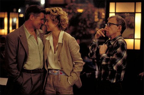 Treat Williams, Téa Leoni, Woody Allen - Hollywood Ending - Photos