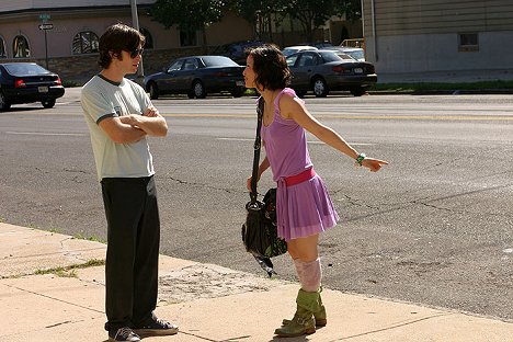 Cillian Murphy, Lucy Liu - Watching the Detectives - Z filmu