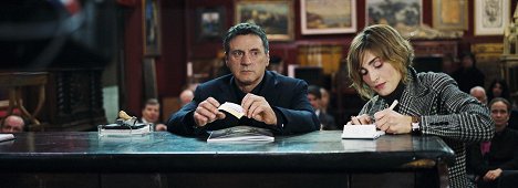 Daniel Auteuil, Julie Gayet - Mi Mejor Amigo - De la película