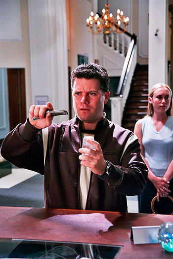 Sean Astin - Slipstream - Van film