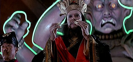 James Hong - Big Trouble in Little China - Photos