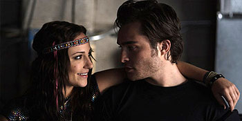 Ed Westwick - Samantha Darko - Z filmu