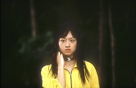 Chiaki Kuriyama - Battle Royale - Film
