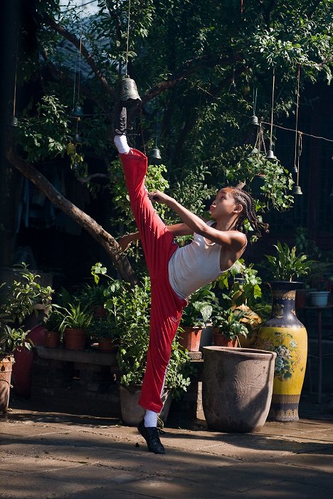 Jaden Smith - Karate Kid - Kuvat elokuvasta
