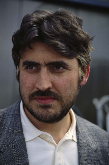 Alfred Molina - Not Without My Daughter - Film
