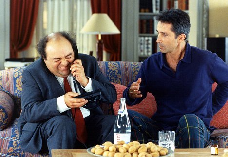 Jacques Villeret, Thierry Lhermitte - The Dinner Game - Photos