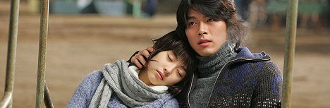 Yeon-hee Lee, Bin Hyun - Baekmanjangjaui cheot sarang - Z filmu