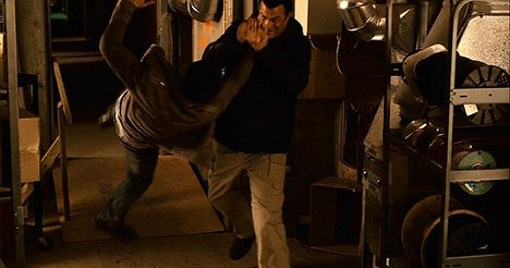Steven Seagal - Dangerous Man - Film