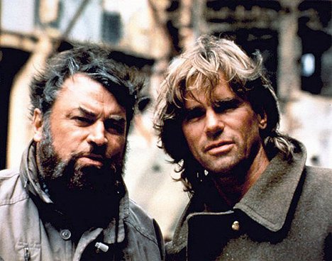 Brian Blessed, Richard Dean Anderson