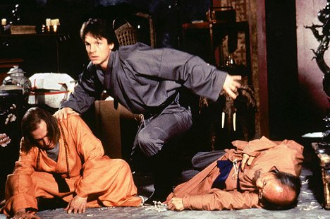 David Carradine, Chris Potter - Kung Fu: The Legend Continues - Film