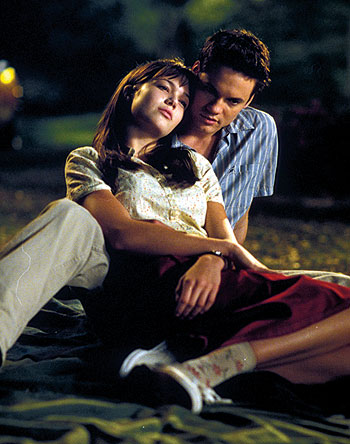 Mandy Moore, Shane West - A Walk to Remember - Photos
