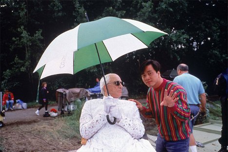 Leslie Nielsen, Stanley Tong - Mr. Magoo - Filmfotos