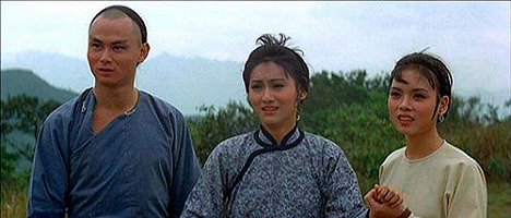 Gordon Liu, Kara Hui - Klan bílého lotosu - Z filmu