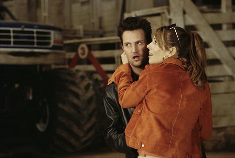 Matthew Perry, Elizabeth Hurley - Slúžiť Sáre - Z filmu