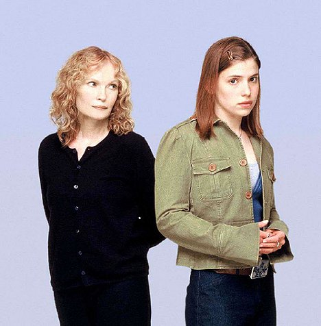 Mia Farrow, Julia Whelan - The Secret Life of Zoey - Promoción