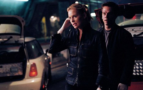 Charlize Theron, Mark Wahlberg