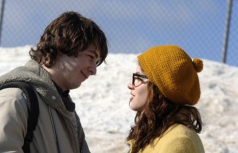 Michael Angarano, Olivia Thirlby - Sněžní andělé - Z filmu