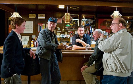 Christopher Carley, Clint Eastwood, Davis Gloff - Gran Torino - Filmfotos